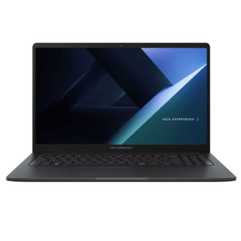 Laptop Business ASUS ExpertBook B1 B1503CVA, cu procesor Intel Core i5-1334U, 15.6'' IPS, 16 GB DDR5, 512 GB, Intel UHD Graphics, Fara OS