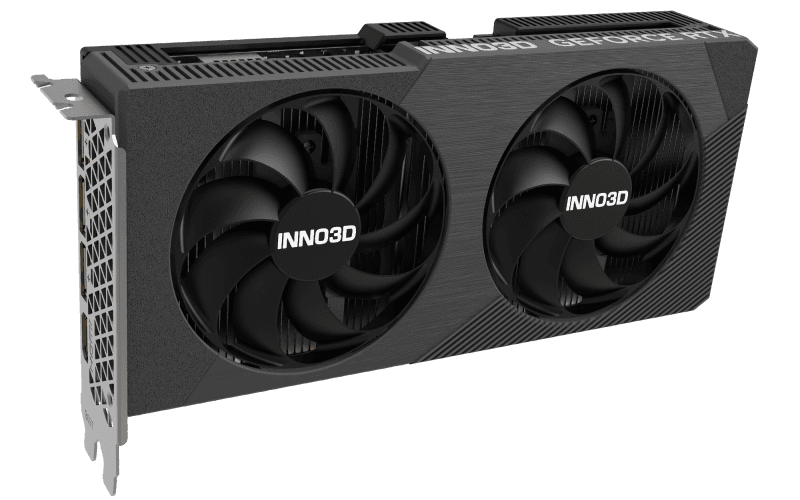 Placa video INNO3D GeForce RTX 5060, 8GB GDDR7, PCI Express 5.0, 128-bit