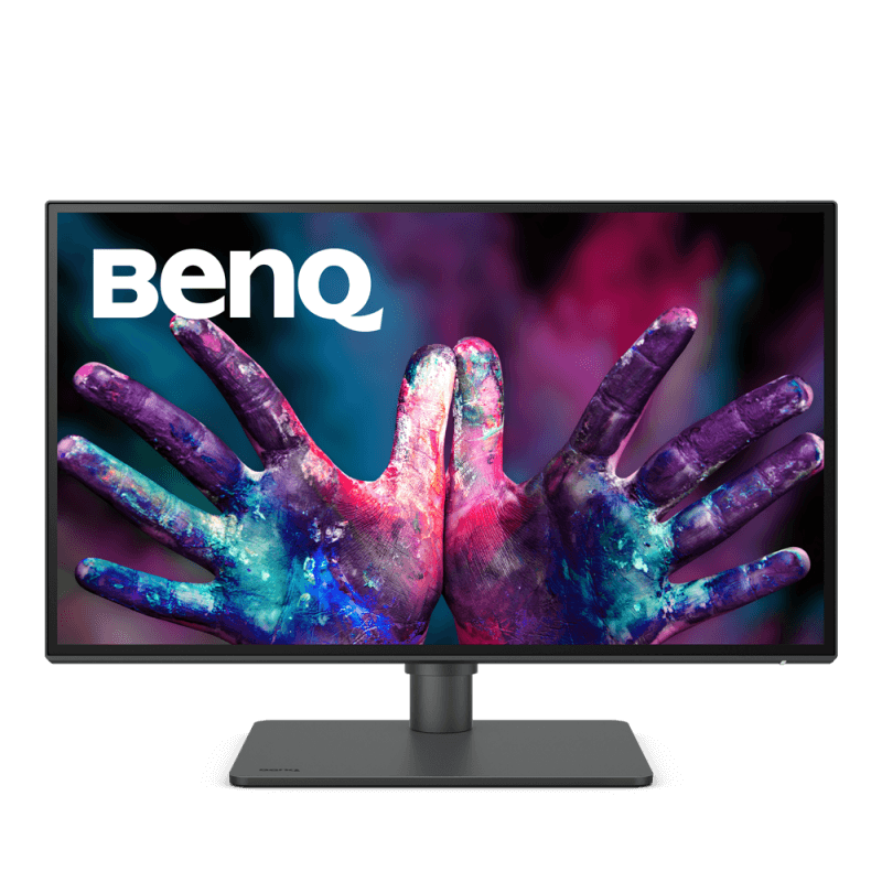 Monitor Consumer BenQ PD2506Q, 25", 2560 x 1440 pixeli, Black