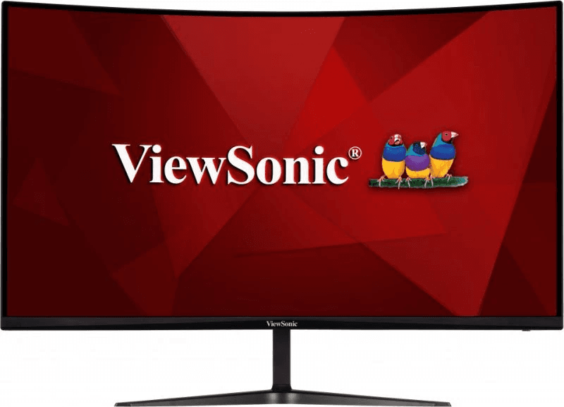 Monitor Consumer ViewSonic VX3219-PC-mhd, 31.5", 1920 x 1080 pixeli, Black