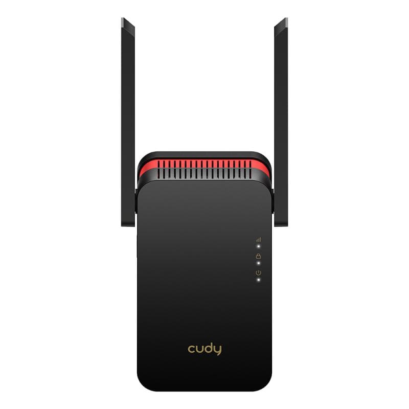 Router wireless CUDY RE3000, WIFI 6, Mesh, Dual Band