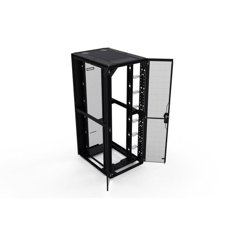 HPE 48U 800mmx1200mm G2 Enterprise Shock Rack — miniatură