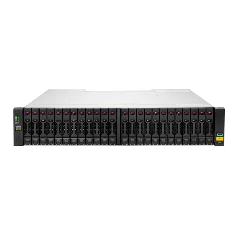 HPE MSA 1060 SFF 2x12Gb SAS 2-port Controller 12x1.2TB HDD 14TB Storage Array — miniatură