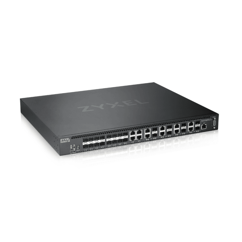 ZY XS3800 28x10GBE L2 +NEBULA FLEX PRO