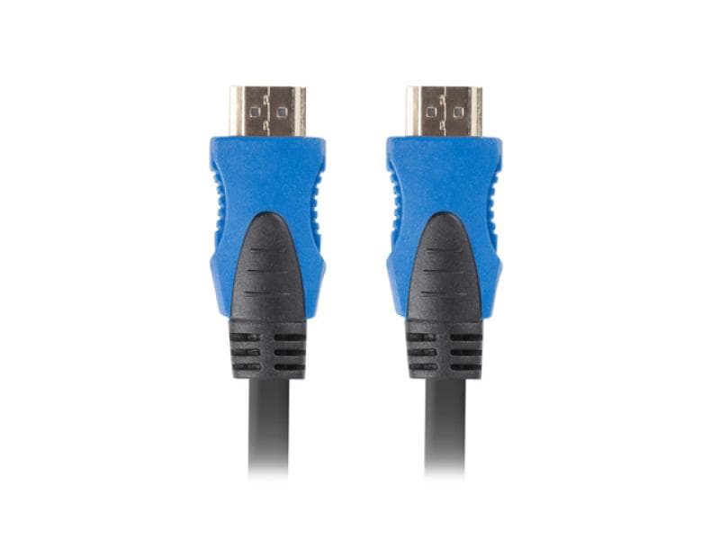 Cablu HDMI M/M v2.0 1,8 m 4K cupru negru