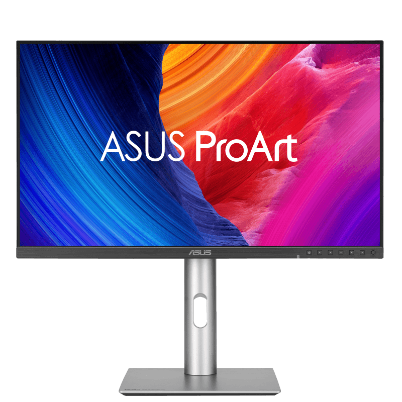 Monitor Consumer ASUS ProArt PA278CFRV, 27", 2560 x 1440 pixeli, Black