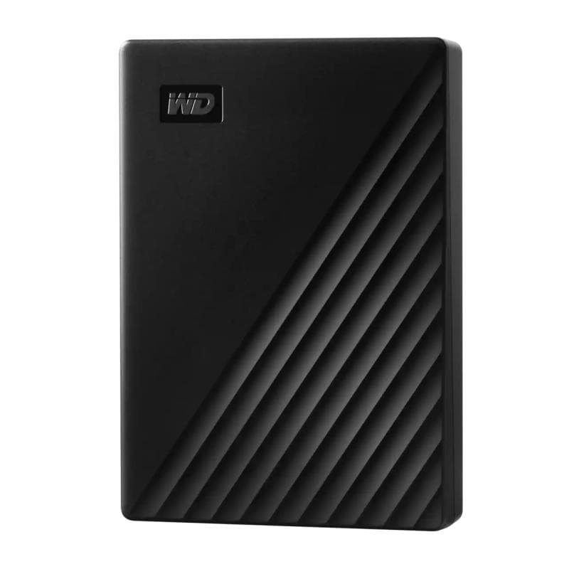 HDD extern WD My Passport, 6 TB, USB 3.x Gen 1