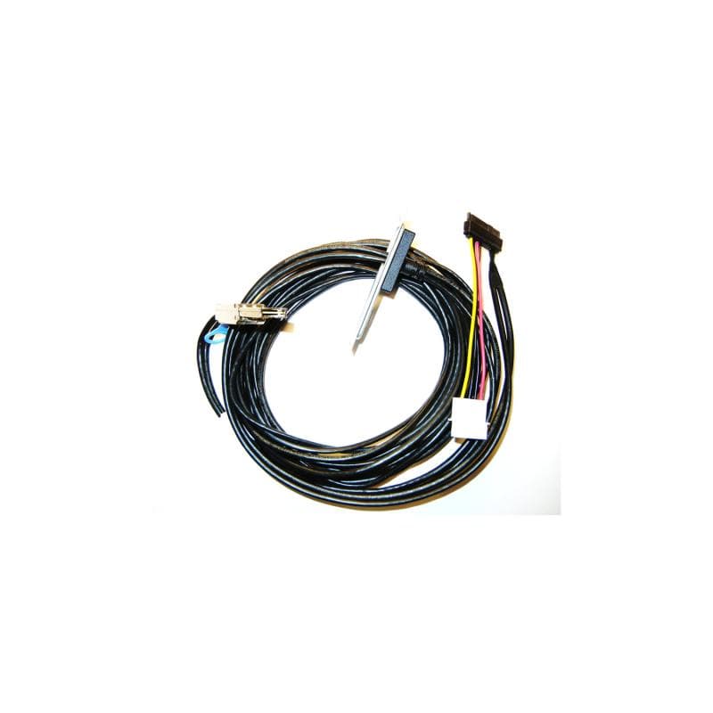 HPE StoreEver 4m Mini SAS (SFF-8088) LTO Drive Cable for 1U Rack Mount Kit