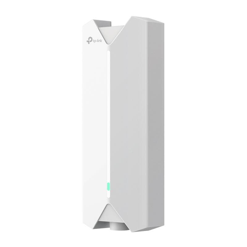 Access point TP-Link Festa F61-Outdoor, port 1 x RJ-45, viteza transfer LAN 10/100/1000 Mbps, standarde Wifi IEEE 802.11 a/b/g/n/ac/ax, rate de transfer 1775 Mbps, 2.4GHz: 574 Mbps, 5GHz: 1201 Mbps, 2 antene, dimensiuni 280.4 × 106.5 × 63.5 mm