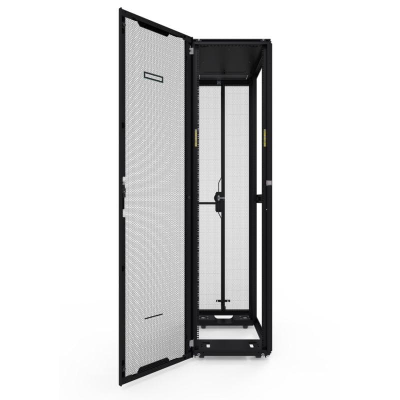 HPE 48U 800mmx1200mm G2 Enterprise Shock Rack — miniatură