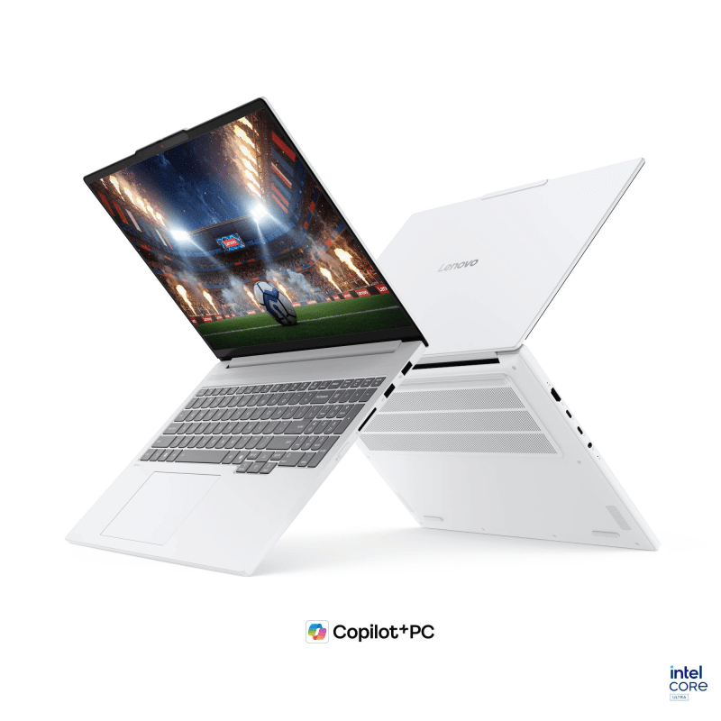 Laptop Consumer LENOVO IdeaPad Pro 5 16IPH11, cu procesor Intel Core Ultra 9 388H, 16'' OLED, 32 GB LPDDR5x, 1 TB, Intel Arc B390, Fara OS