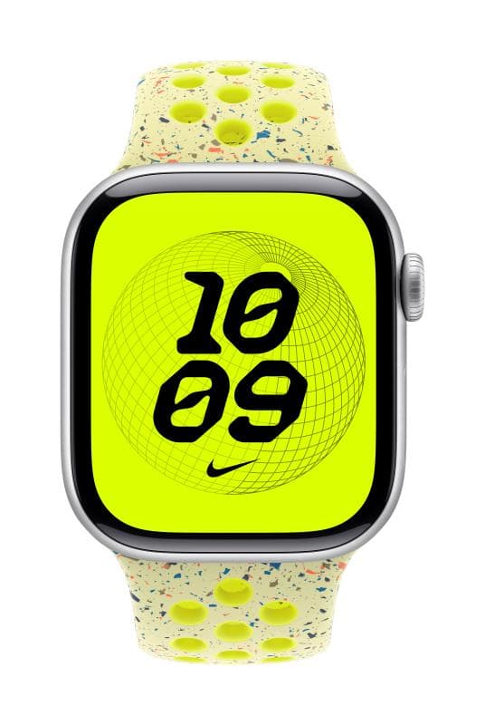 Curea pentru Apple Watch 42mm Volt Splash Nike Sport Band - S/M