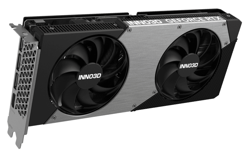 Placa video INNO3D GeForce RTX 5060 Ti, 8GB GDDR7, PCI Express 5.0, 128bit
