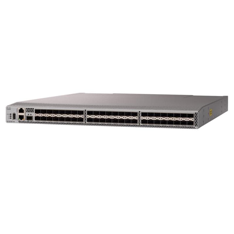 HPE SN6620C 32Gb 24-port 32Gb SFP+ Fibre Channel Switch — miniatură