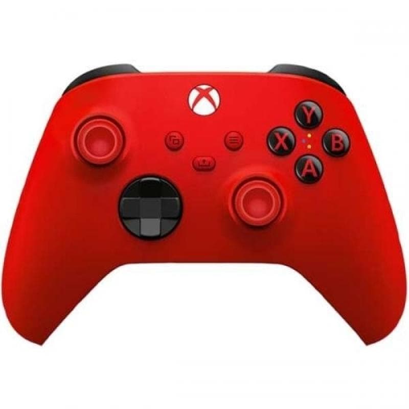 Microsoft Xbox Controller Seriers Pulse Red