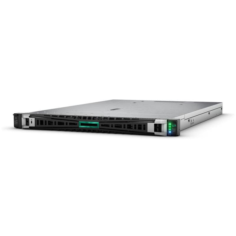 HPE ProLiant DL365 Gen11 9115 2.6GHz 16c 1P 2x32GB-R 8SFF MR408i-o 2x480GB SSD 2x1000W PS EU Server