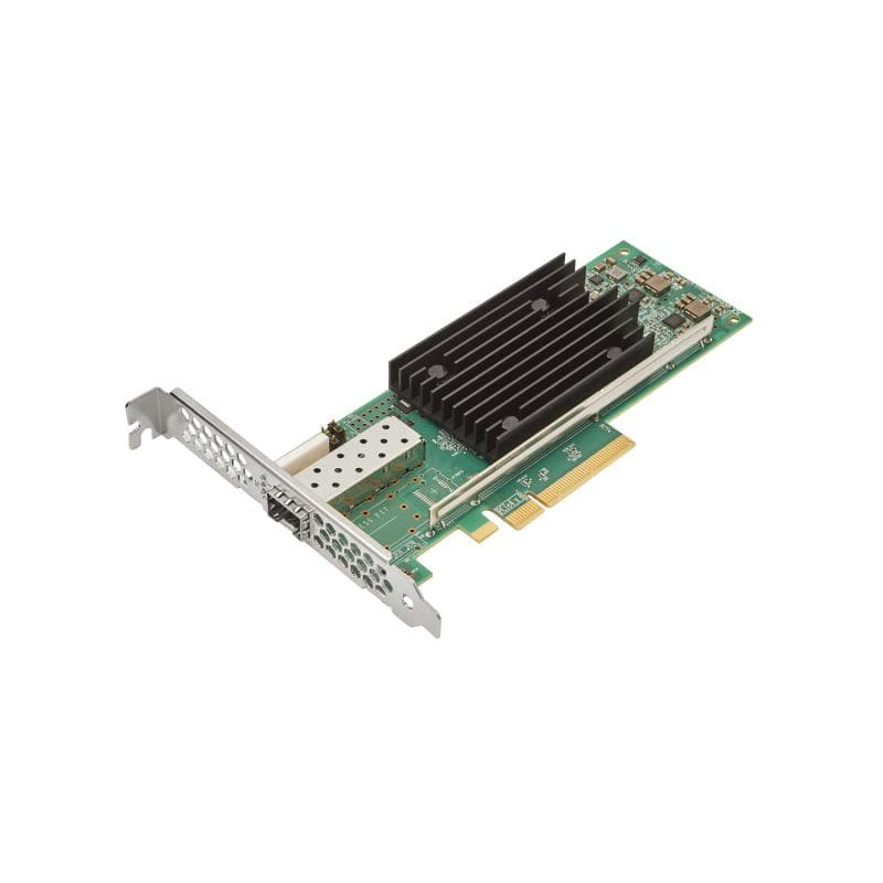 HPE SN1610Q 32Gb 1-port Fibre Channel Host Bus Adapter — miniatură