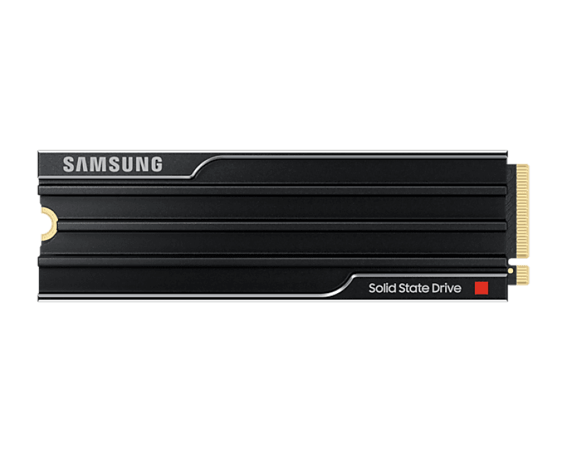 SSD Samsung 9100 PRO 8TB PCIe 5.0 NVMe M2