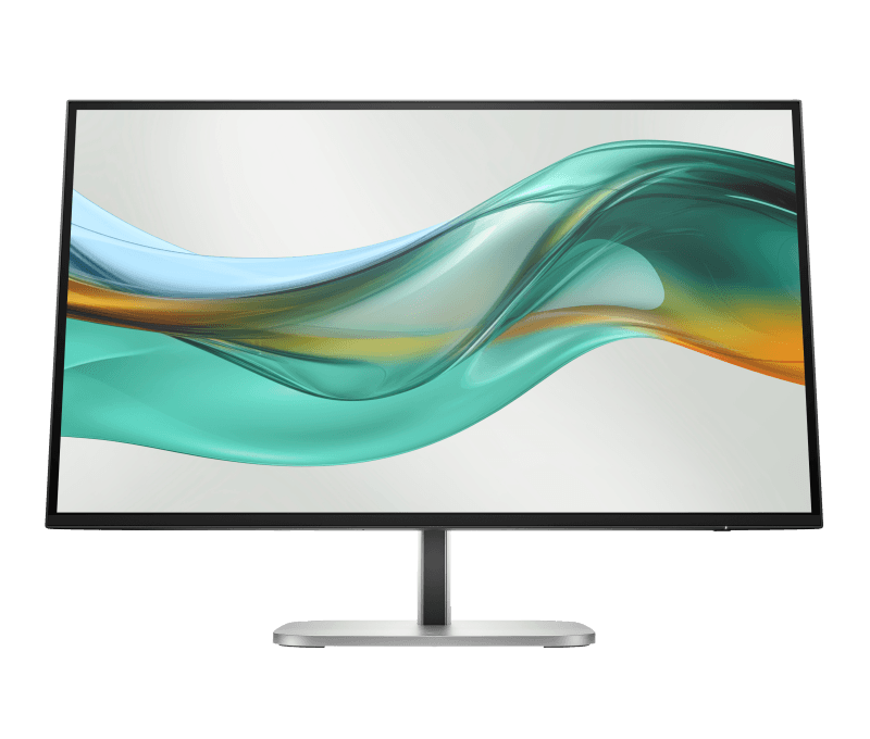 Monitor Consumer HP Series 5 Pro 527pu, 27", 2560 x 1440 pixeli, Black