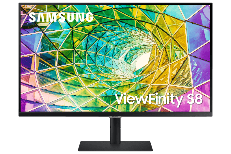 Monitor Samsung 27" LS27A800NMPXEN