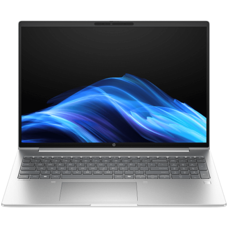 Laptop SMB HP ProBook 4 G1i, cu procesor Intel Core Ultra 5 225H, 16'' IPS, 16 GB DDR5, 1 TB, Intel Arc 130T, Fara OS
