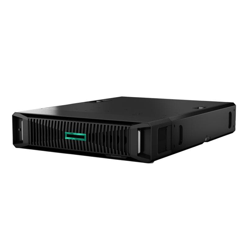 HPE ProLiant DL145 Gen11 8024P 2.4GHz 8c 1P 1x32GB-R 2SFF NS204i-u NC BCM5719 2x1000W PS EMEA Server — miniatură