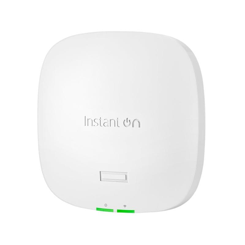 HPE Networking Instant On Access Point Bundle with PSU Dual Radio Tri Band 2x2 Wi-Fi 6E (EU) AP32 — miniatură