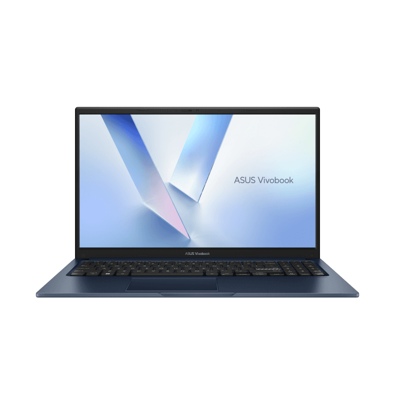 Laptop Consumer ASUS Vivobook 15 X1504VA, cu procesor Intel Core 5 120U, 15.6'' IPS, 16 GB DDR5, 1 TB SSD, Intel Graphics, Fara OS
