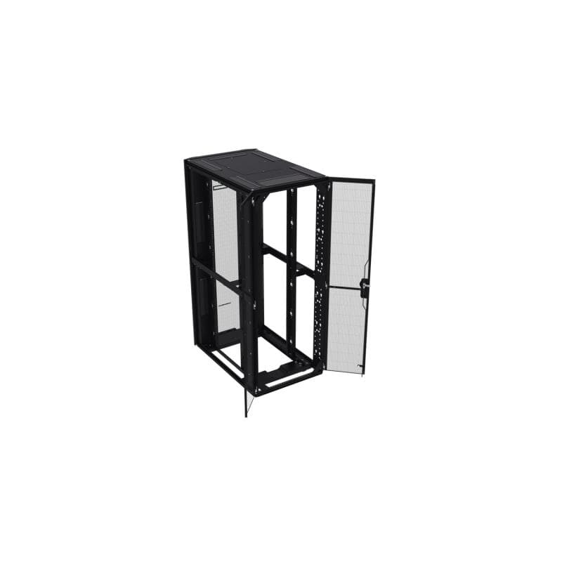 HPE 42U 600mmx1075mm G2 Enterprise Shock Rack — miniatură
