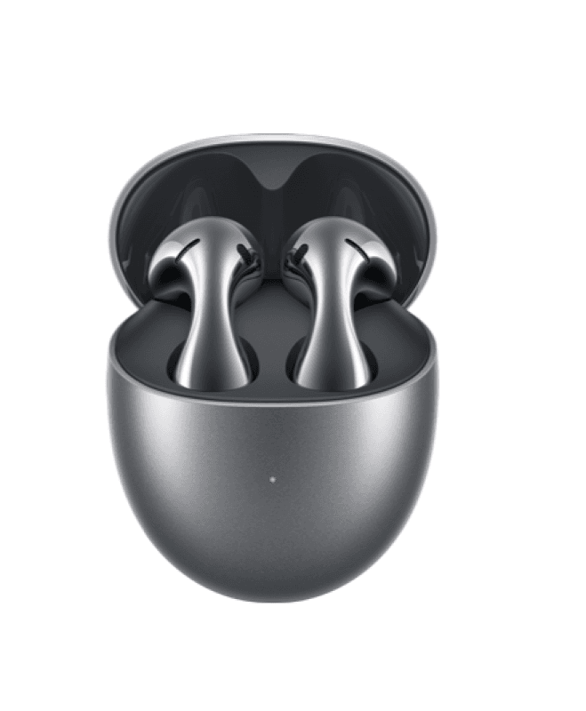 Casti In-ear HUAWEI FreeBuds 5, Wireless, Argintiu