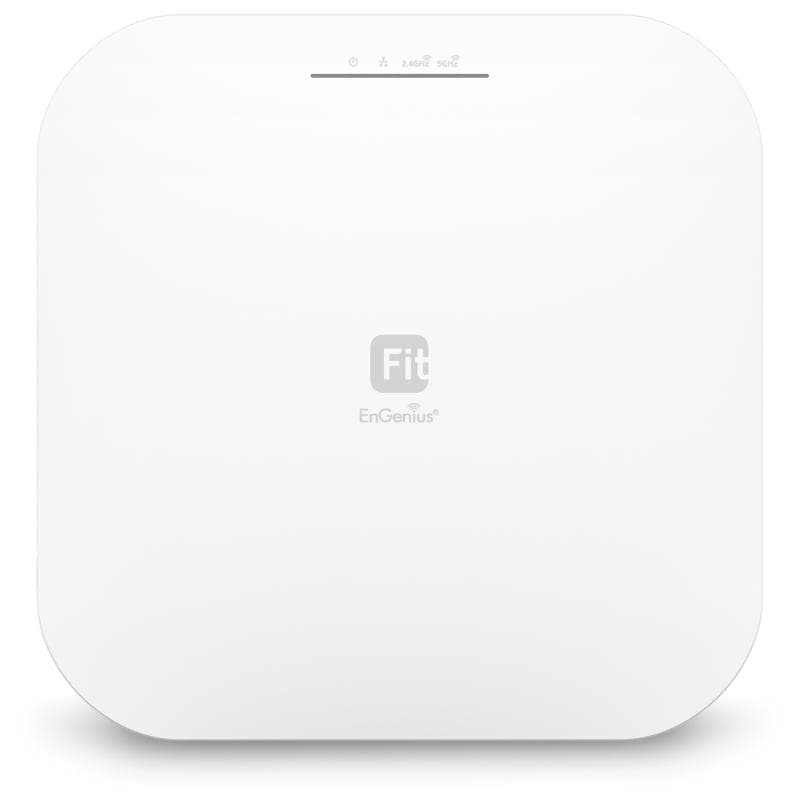 Access point EnGenius Fit Managed / stand-alone Indoor 11ax 4x4, dual- band, Wi-Fi 6 (11ax), 1148+2400Mbps, 8x3dBi ia