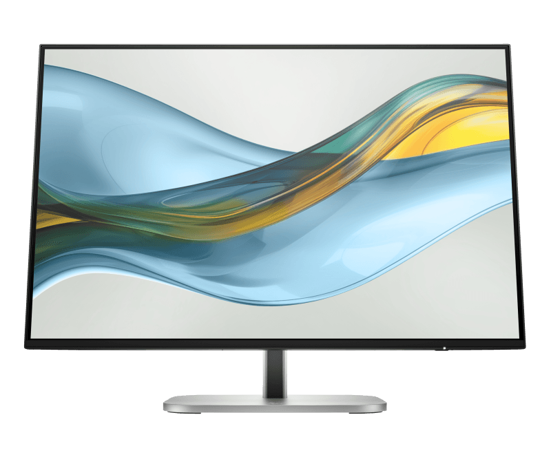Monitor Consumer HP Series 5 Pro 524pn, 24", 1920 x 1200 pixeli, Black