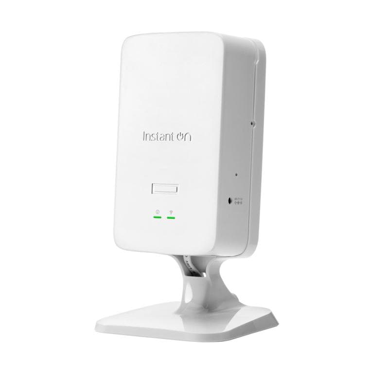 HPE Networking Instant On Access Point Bundle with PSU Dual Radio 2x2 Wi-Fi 6 (RW) AP22D — miniatură