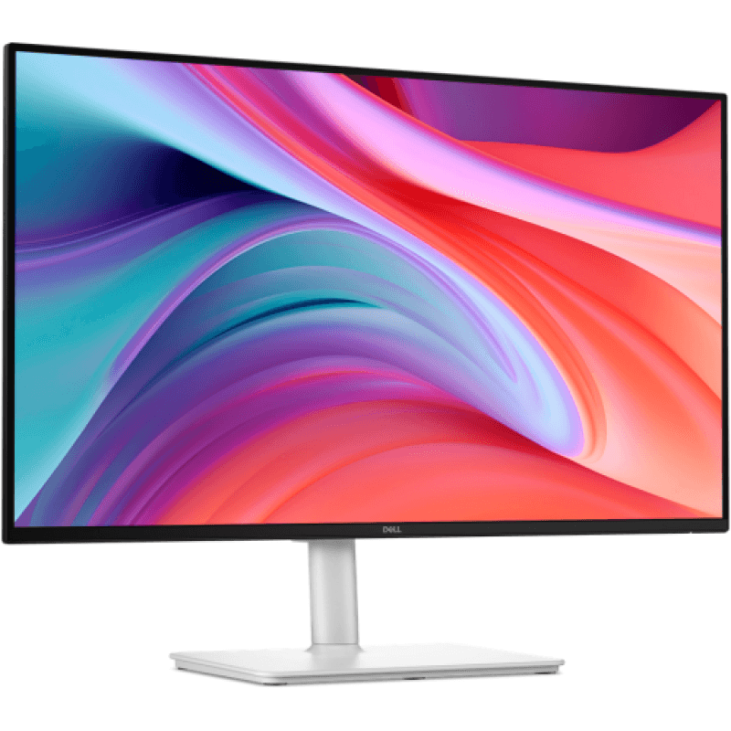 Monitor Dell S2725HSM, 27", 1920 x 1080 pixeli, Ash White