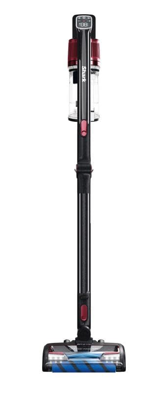 Shark Vacuum Cleaner IZ300EUT True Pet, DuoClean+PowerFins, Anti Hair Wrap, Flexology 60min