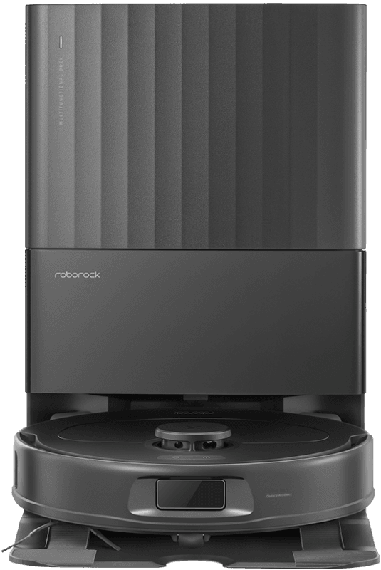 Roborock Q REVO S Vacuum Cleaner Black