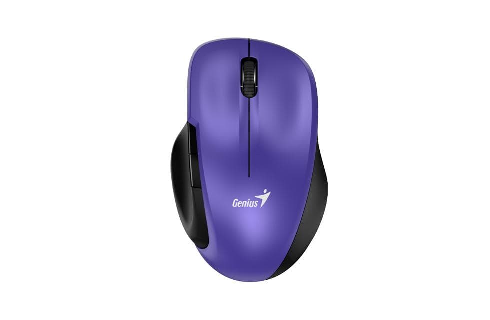 Mouse Wireless Genius Ergo NX-8200S, 1200 dpi, Multicolor