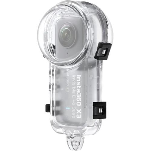 INSTA360 X3 Invisible Dive Case — miniatură