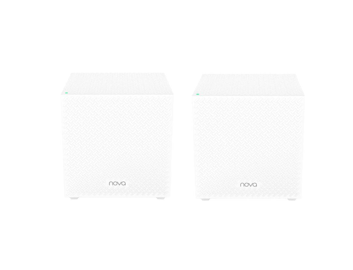 Router Wireless Tenda MW12, AC2100, Wi-Fi 5, Tri-Band, Gigabit