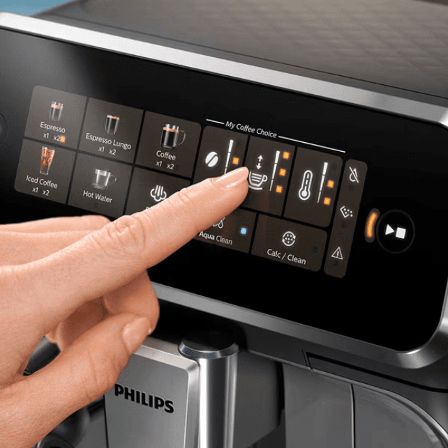 ESPRESSOR AUTOMAT PHILIPS EP2231/10 — miniatură