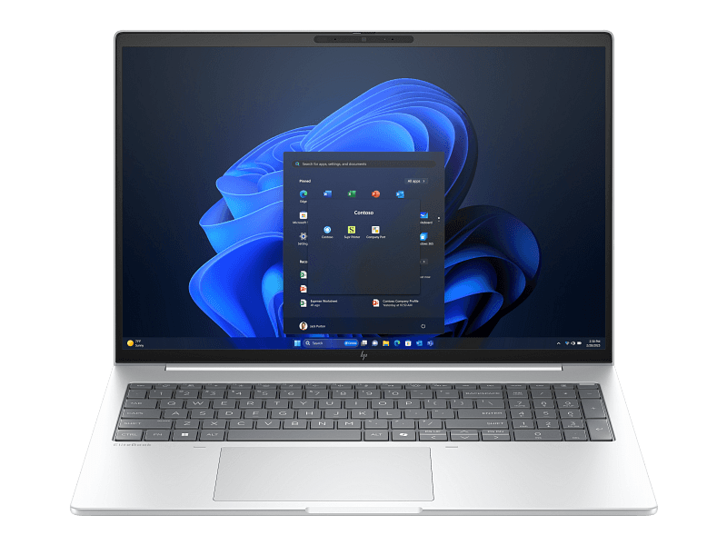 Laptop Business HP EliteBook 8 G1i, cu procesor Intel Core Ultra 7 255U, 16'' IPS, 32 GB DDR5, 1 TB, Intel Integrated, Windows 11 Pro