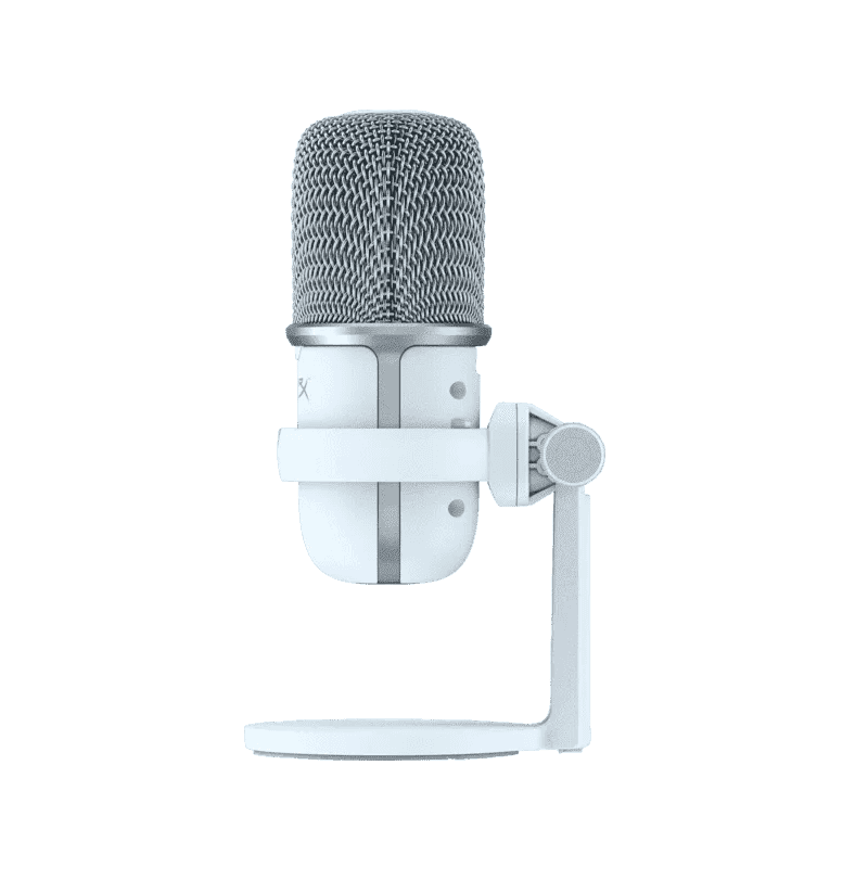 Microfon HP HyperX SoloCast, tip Cardioid, USB