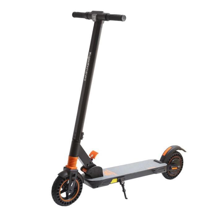 Kugoo Kirin S1 PRO Electric Scooter Black