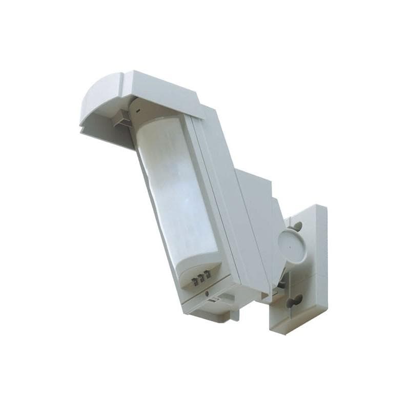 Detector de miscare exterior PIR Optex ANTIMASKING ,Raza Acoperire PIR: 12 m,Unghi deschidere: 85 grade, Zone detectie: 94, Setare Limita Distanta: 4m, 5.5m, 9m, 12m, Viteza Detectie: 0.3 - 1.5 m/s, Tensiune Alimentare: 9.5 - 18 VDC, Curent Consum: 35mA (max) la 12VDC, Timp Alarma: 2.0 ± 1 sec