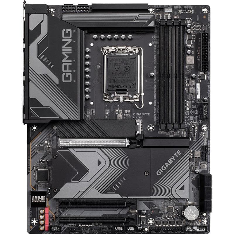 Placa de baza Gigabyte Z790 GAMING X, Socket 1700, DDR5, ATX
