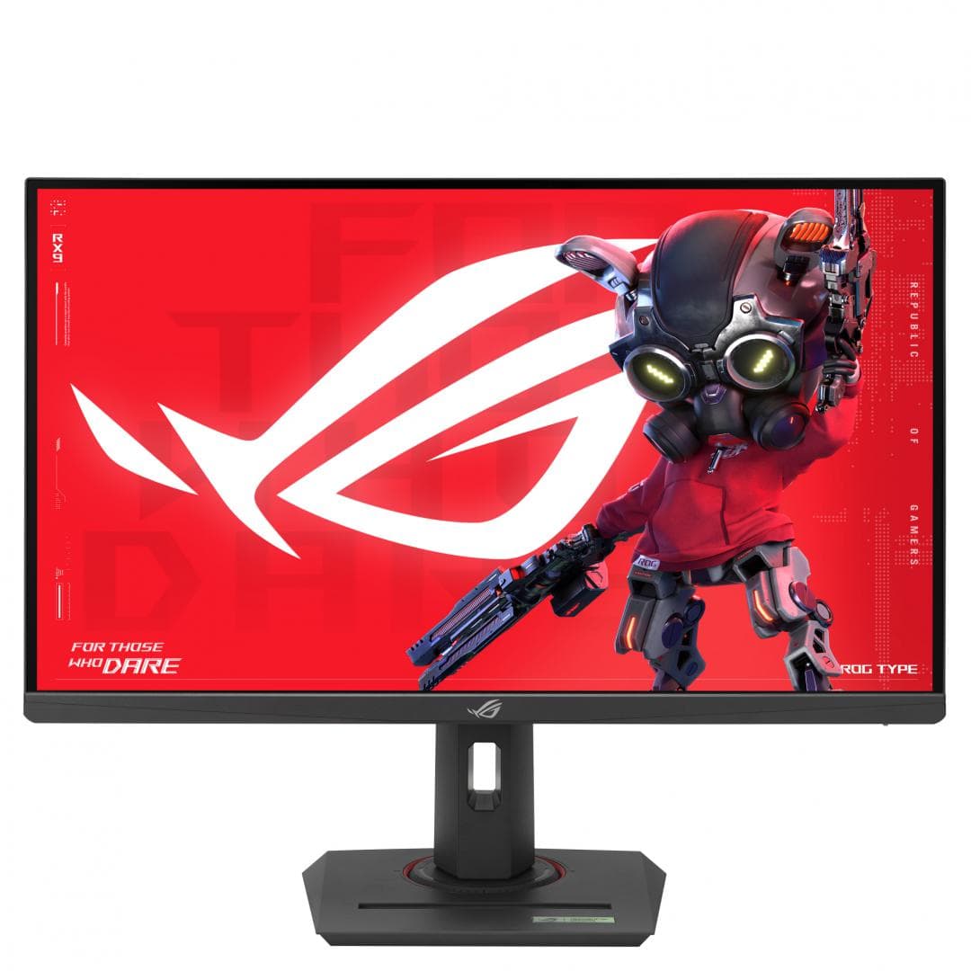 Monitor Gaming ASUS XG27ACG, 27", 2560 x 1440 pixeli, Black