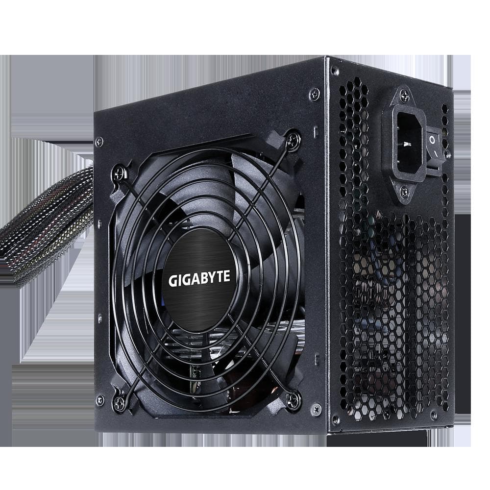 Sursa Gigabyte GP-650B, 80 PLUS Bronze, 650 W — miniatură