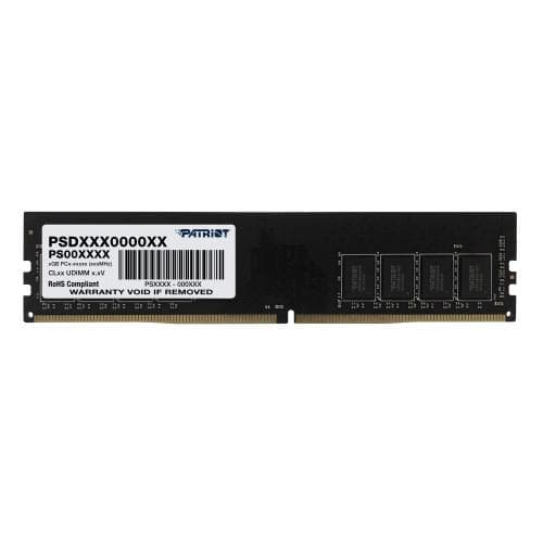 Memorie RAM Patriot Signature Line, 8 GB DDR4, 2666 MHz, CL19 — miniatură