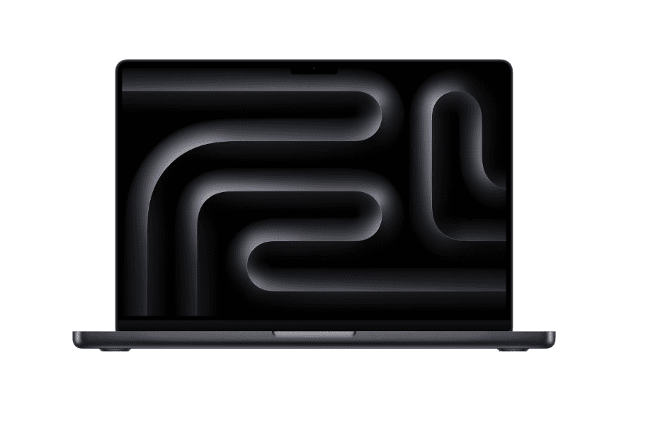 MacBook Pro 14.2"/Apple M4 Max (CPU 16-core, GPU 40-core, Neural Engine16-core)/64GB/1TB - Space Black - INT KB (Cto from MX2K3RO/A)