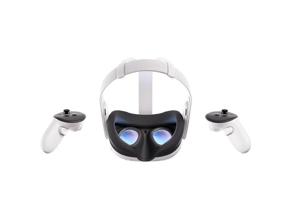 Meta Oculus 3 VR 128GB — miniatură